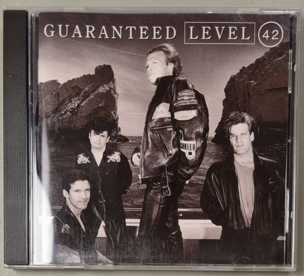 Level 42 – Guaranteed (CD)