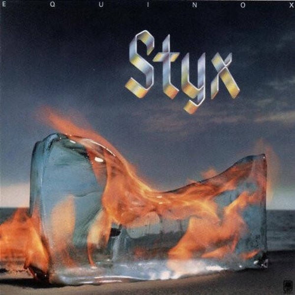 Styx – Equinox (LP)