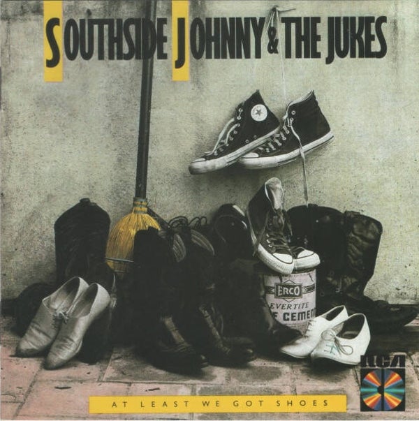 Southside Johnny & The Jukes – At Least We Got Shoes (CD)