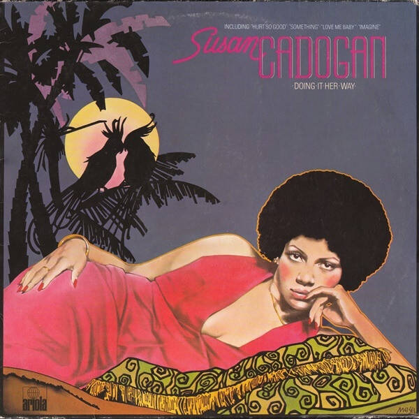 Susan Cadogan – Doing It Her Way (LP)