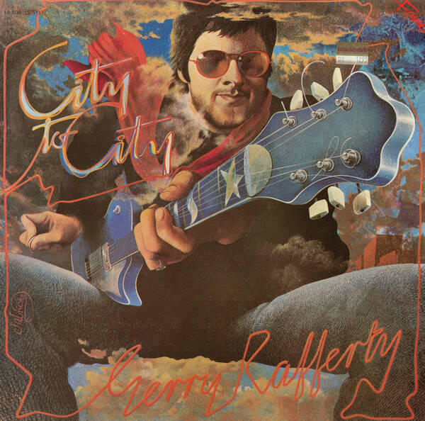 Gerry Rafferty – City To City (LP)