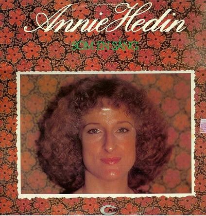 Annie Hedin – Som En Sång (LP)