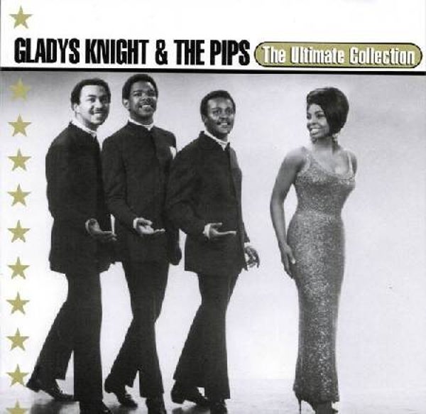 Gladys Knight & The Pips – The Ultimate Collection (CD)