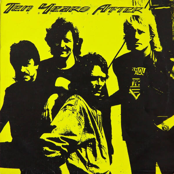 Ten Years After – About Time (LP)
