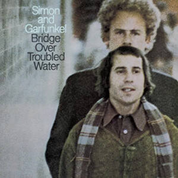 Simon & Garfunkel – Bridge Over Troubled Water (LP)