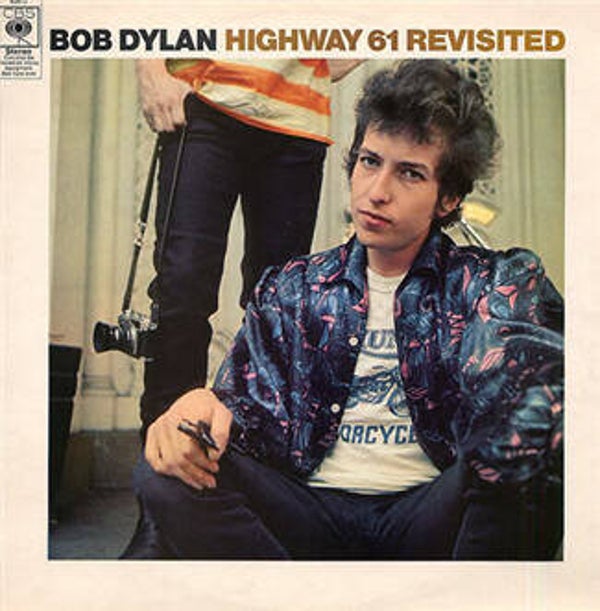 Bob Dylan – Highway 61 Revisited (LP)