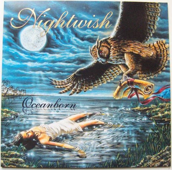 Nightwish – Oceanborn (LP)
