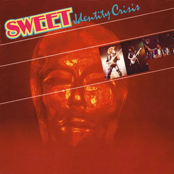 Sweet – Identity Crisis (LP)