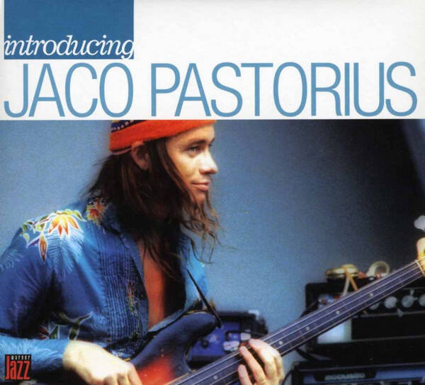 Jaco Pastorius – Introducing Jaco Pastorius (CD)