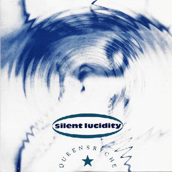 Queensrÿche – Silent Lucidity (7")
