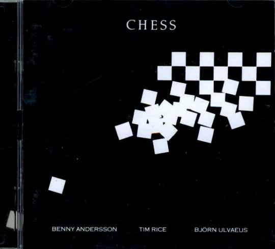 Benny Andersson, Tim Rice, Björn Ulvaeus – Chess (2CD)