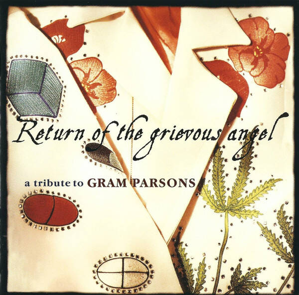 Diverse - Return Of The Grievous Angel / A Tribute To Gram Parsons (CD)