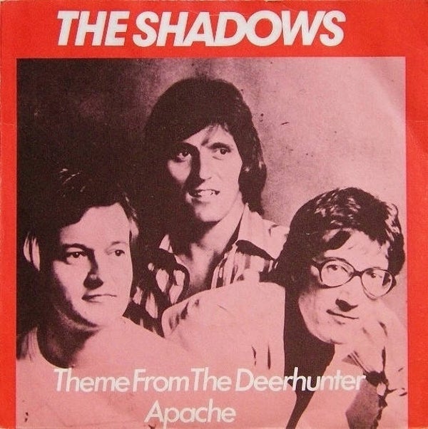 The Shadows – Theme From The Deerhunter / Apache (7")