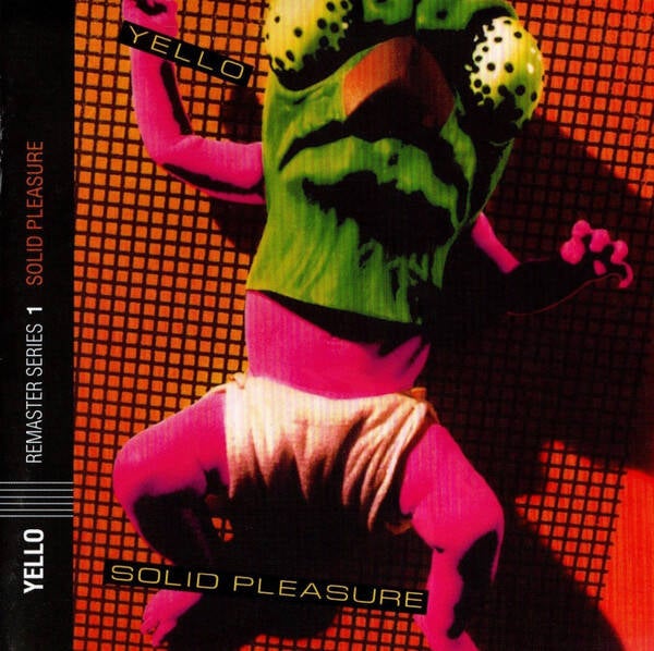 Yello – Solid Pleasure (CD)