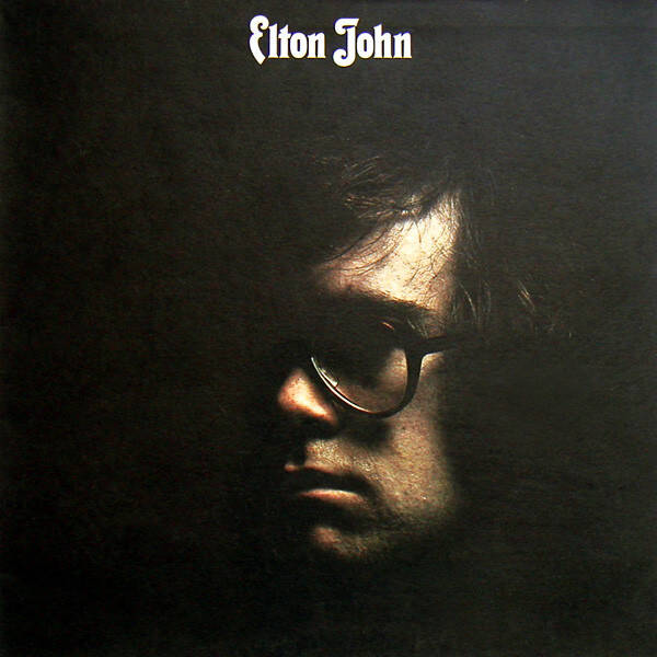 Elton John – Elton John (LP)
