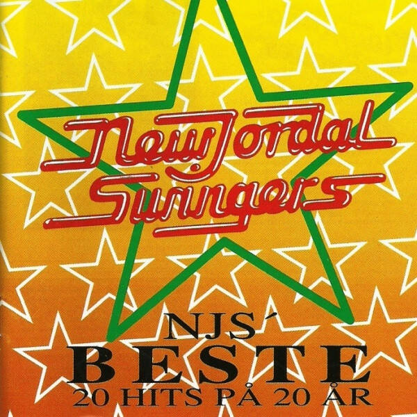New Jordal Swingers – NJS' Beste - 20 Hits På 20 År (CD)
