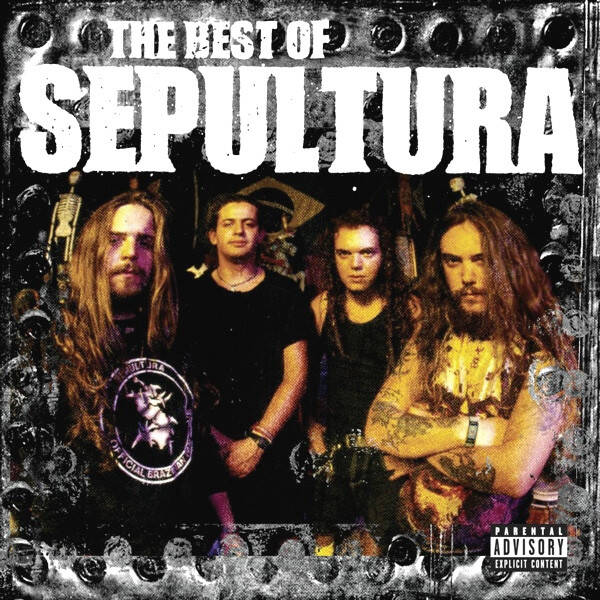 Sepultura – The Best Of (CD)
