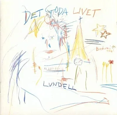 Ulf Lundell – Det Goda Livet (LP)