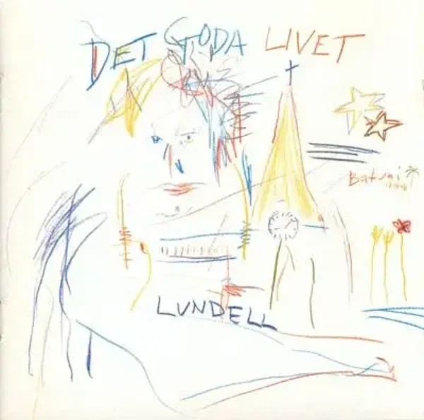 Ulf Lundell – Det Goda Livet (LP)