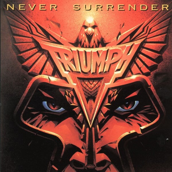 Triumph – Never Surrender (LP)