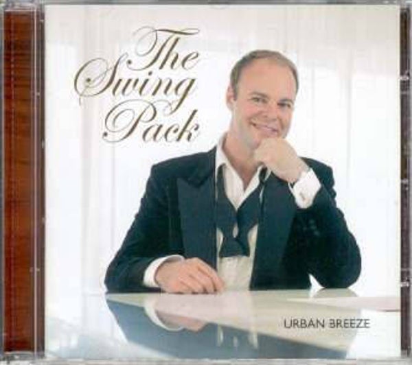 The Swing Pack – Urban Breeze (CD)