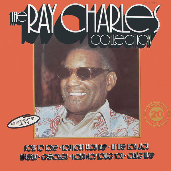 Ray Charles – The Ray Charles Collection (LP)