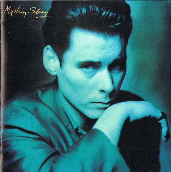 Mystery Slang – Venus Grove (CD)