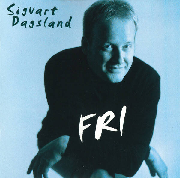 Sigvart Dagsland – Fri (CD)