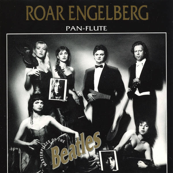 Roar Engelberg – Masterpieces Of The Beatles (CD)