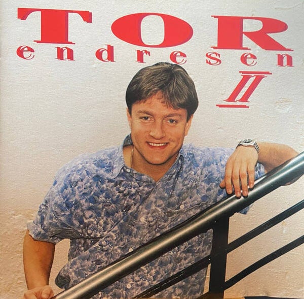 Tor Endresen ‎– II (CD)