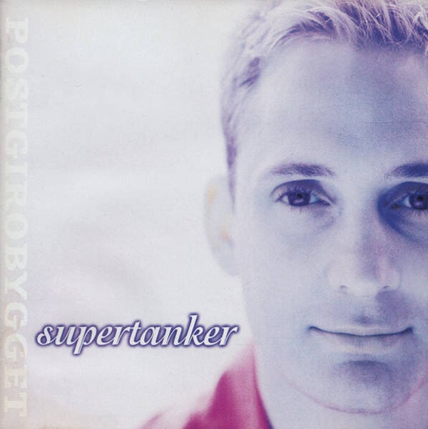 Postgirobygget – Supertanker (CD)