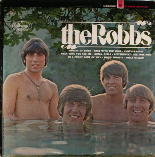 The Robbs – The Robbs (LP)