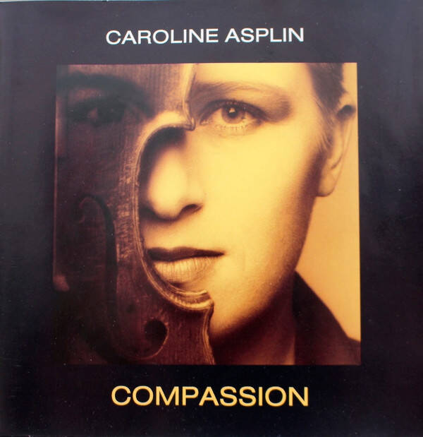 Caroline Asplin ‎– Compassion (CD)