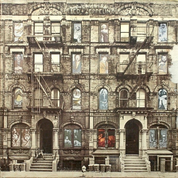 Led Zeppelin – Physical Graffiti (2 LP)