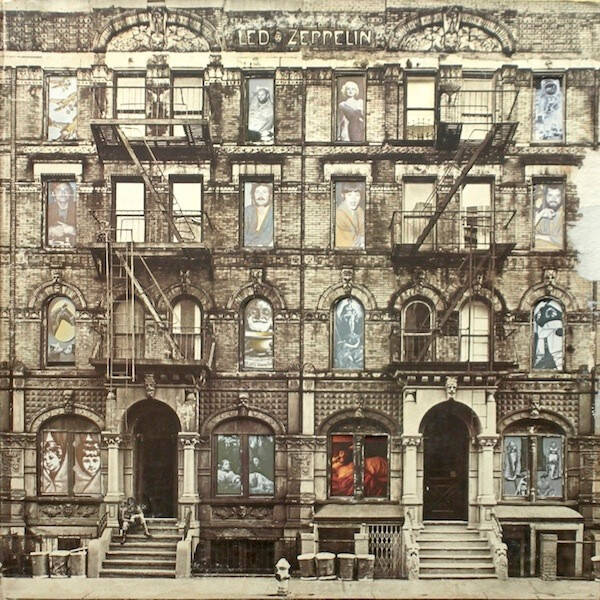 Led Zeppelin – Physical Graffiti (2 LP)