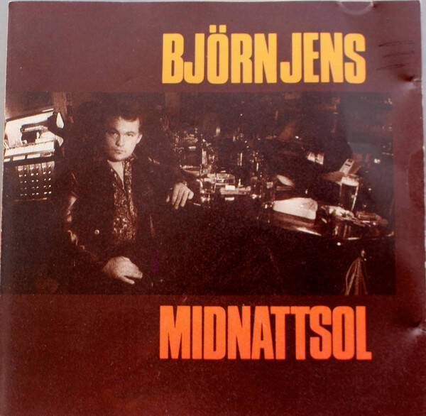 Bjørn Jens – Midnattsol (CD)