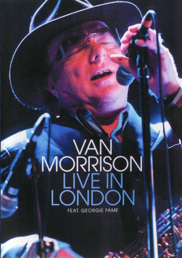 Van Morrison Feat. Georgie Fame – Live In London (DVD)