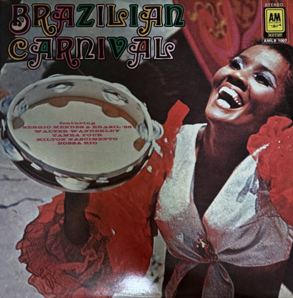 Diverse - Brazilian Carnival (LP)