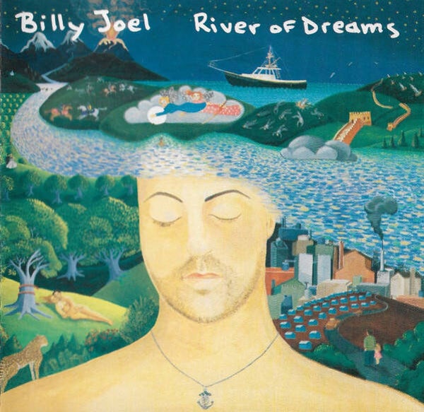Billy Joel – River Of Dreams (CD)