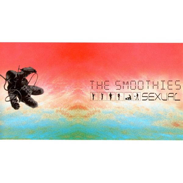 The Smoothies – Sexual (CD)