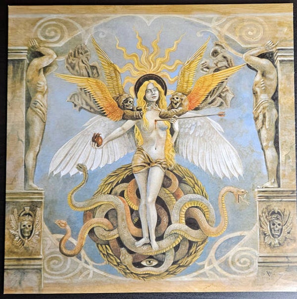 Aosoth – V - The Inside Scriptures (LP)