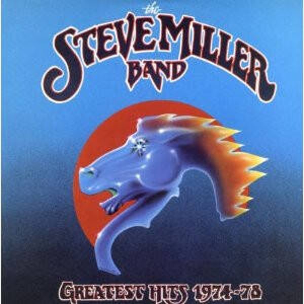 The Steve Miller Band – Greatest Hits 1974-78 (LP)