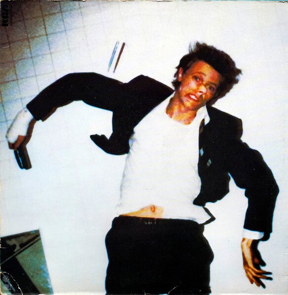 David Bowie – Lodger (LP)
