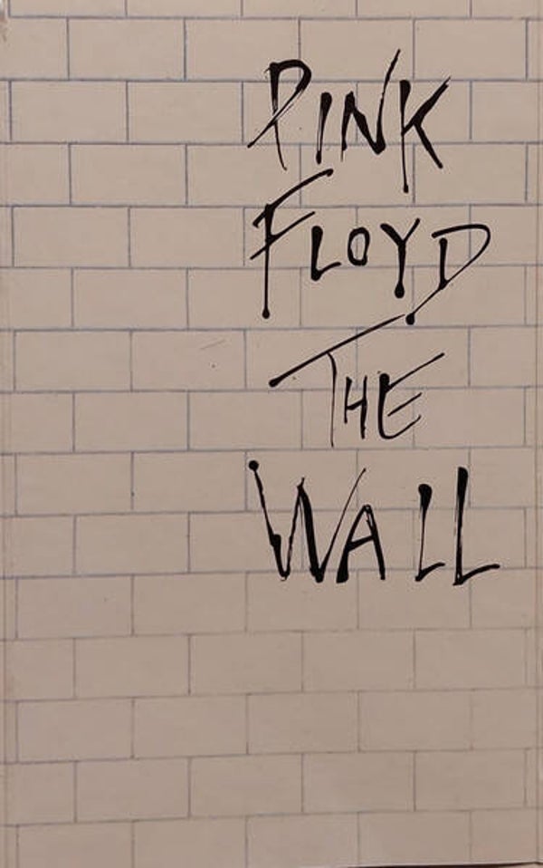 Pink Floyd – The Wall (Kassett)