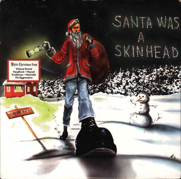 Diverse - Santa Was A Skinhead (CD)