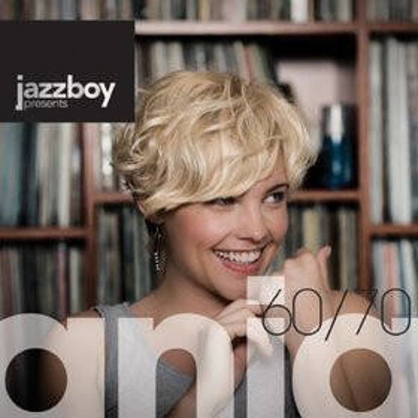 Diverse - Jazzboy Presents: Ania 60/70 (2CD)