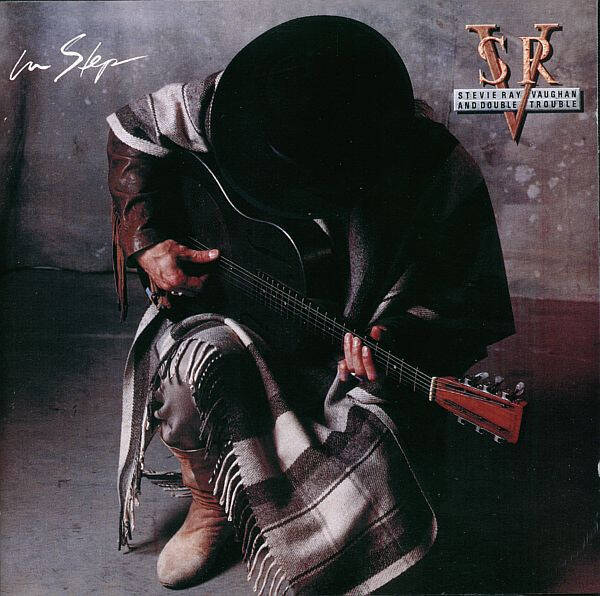 Stevie Ray Vaughan And Double Trouble – In Step (CD)