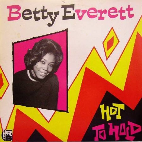 Betty Everett – Hot To Hold (LP)