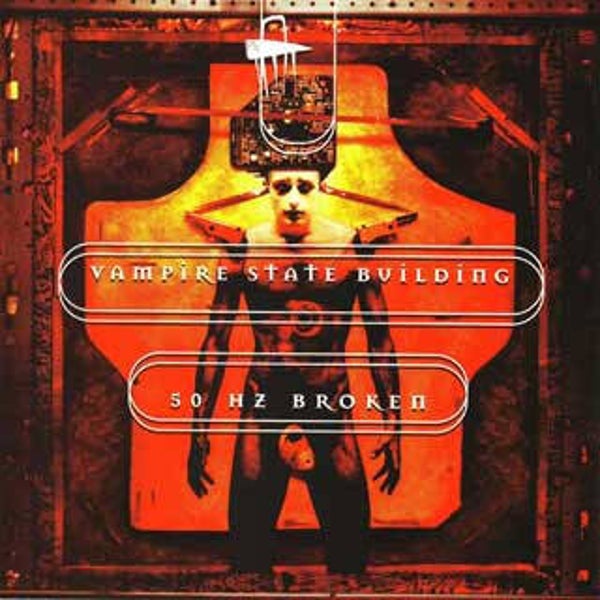 Vampire State Building – 50 Hz Broken (CD)