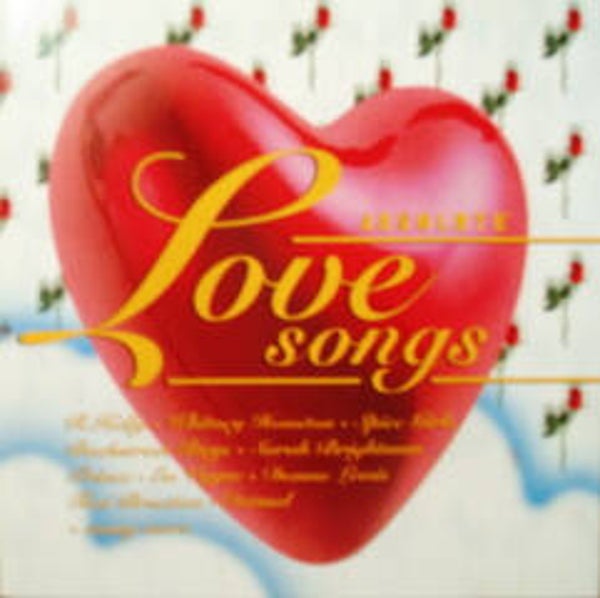 Diverse - Absolute Love Songs (CD)